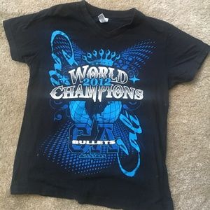 2012 Worlds T-shirt
